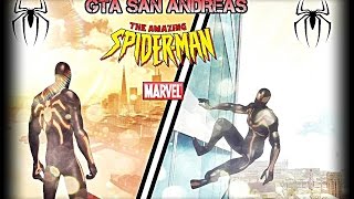 ★ descargar spiderman mod - para gta san andreas (2016) ★