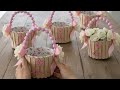 Bella Manualidades para Decorar tu hogar 💟 💜  REGALAR o VENDER Ideas recicladas   artesanato