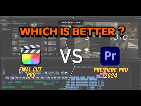 Premiere pro 2024