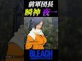 再び'瞬神'夜一【BLEACH】#shorts #short #youtube #リバソル