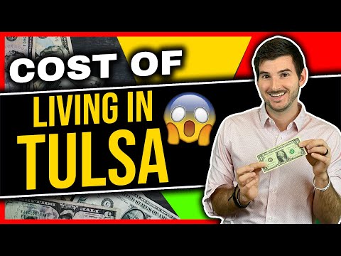 Cost of Living in Tulsa, Oklahoma