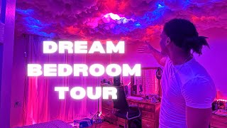 LED Bedroom Tour