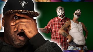 The Shaggy Show · Insane Clown Posse · Snoop Dogg | REACTION