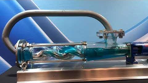 MXQ EH Model Progressive Cavity Pump