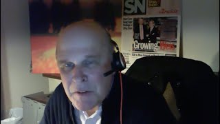 Celebrity Dennis Curtin of Weis Markets educates Nestor about supply chains and pricing in supermarket world Wealth