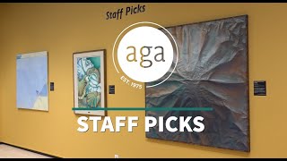 Staff Picks | Art Gallery of Algoma