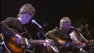 Paul Weller & Noel Gallagher Live - The Butterfly Collector