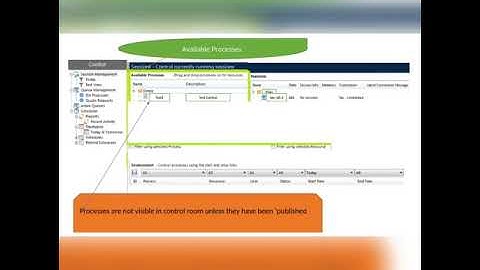 RPA-BLUEPRISM -SESSIONS COMPLETE GUIDE-CONTROL ROOM ENVIRONMENT ,PROCESS  AND ENVIRONMENTS