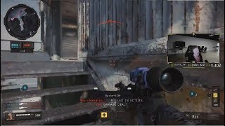 SCUMP GOES CRAZYYY AFTER SEEING DASHY HIT NASTY SNIPES!