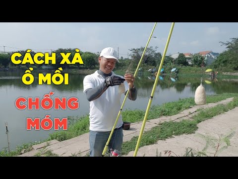 #1 Chia Sẻ Cách Xả Ổ Mồi Câu Cá Hồ Dịch Vụ Chống Móm | Chung Nguyễn Fishing Mới Nhất