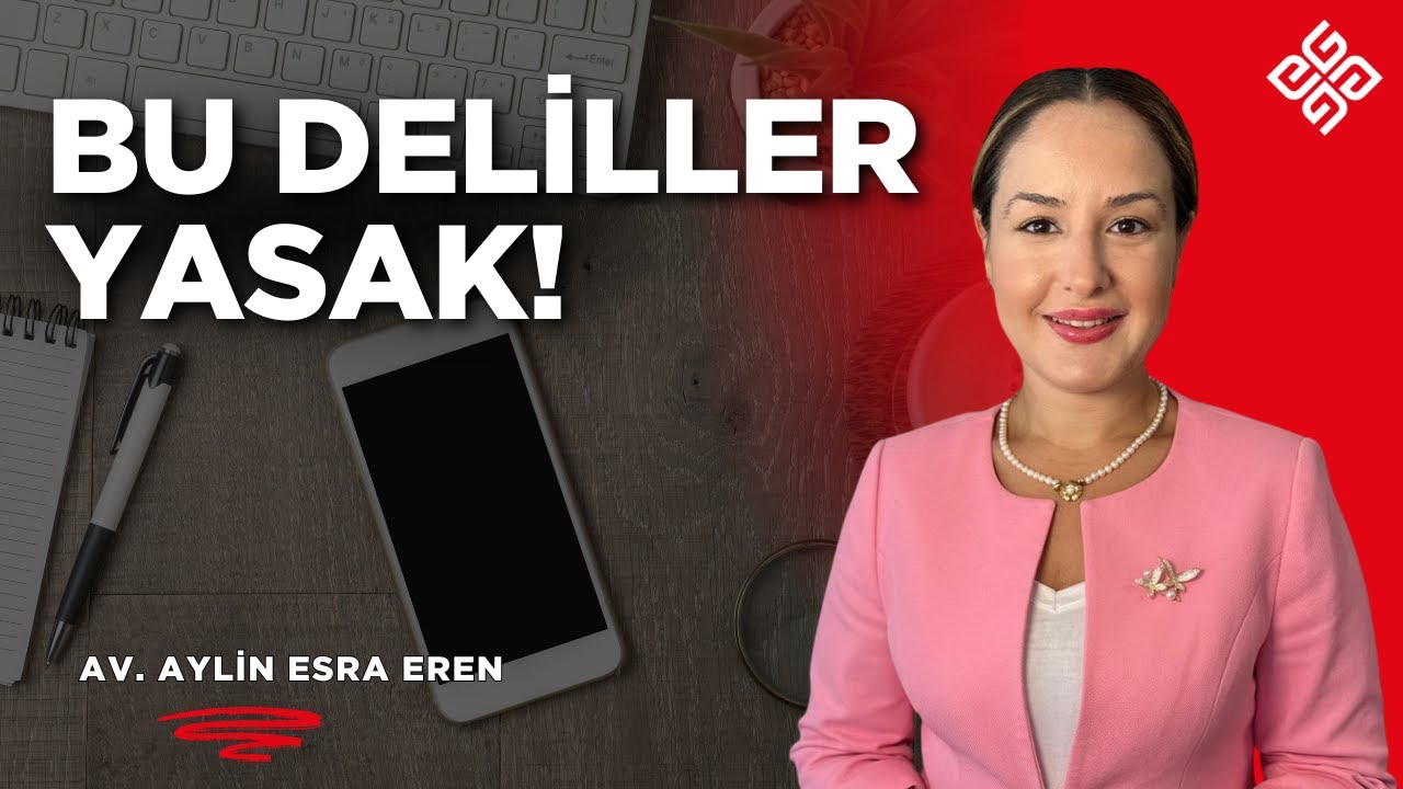 Aldatıldığımı Nasıl İspatlarım? Aldatma Davasında Yapılan Büyük Hata! | Av. Aylin Esra Eren