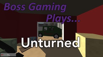 Talky Time: Unturned - Part 2