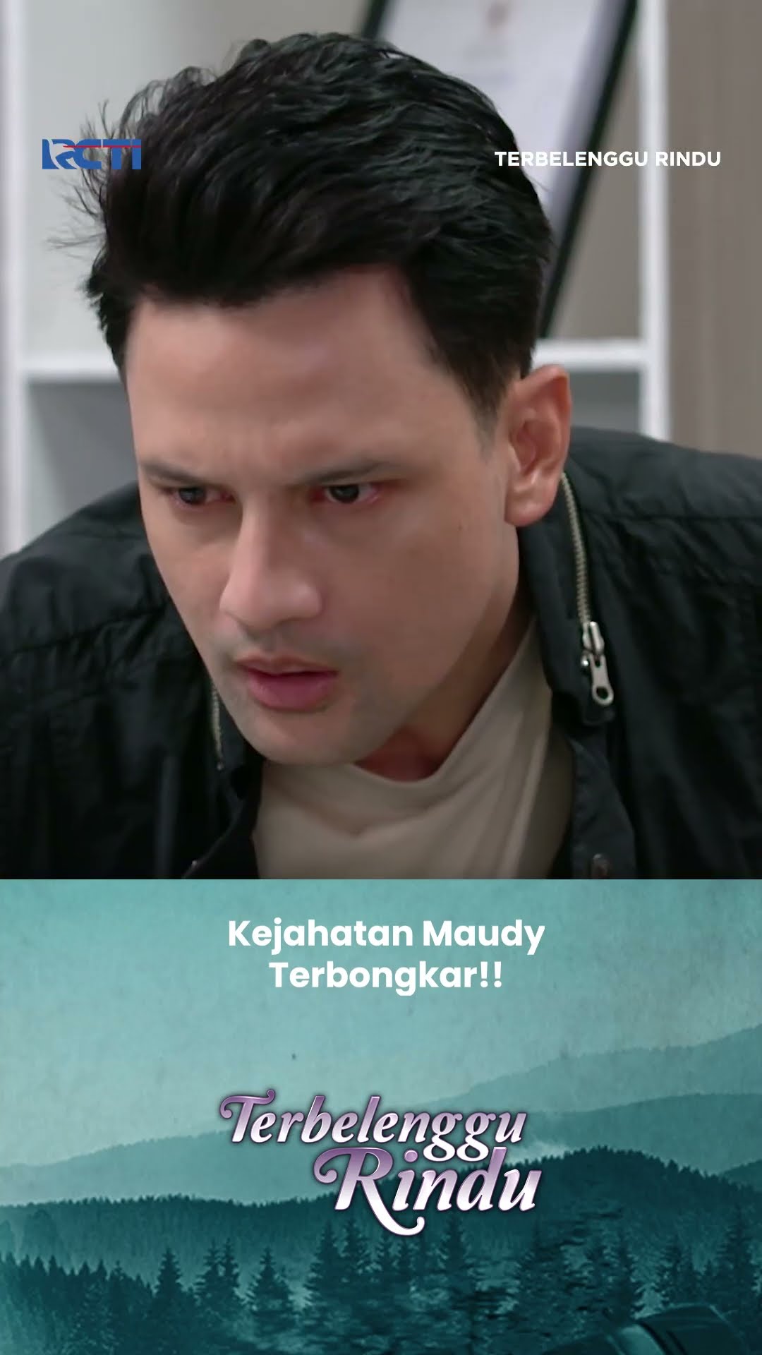 Kejahatan Maudy Terbongkar!! #Shorts #TerbelengguRindu #GlencaChysara