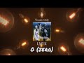 0 (zero) English ver. - Vocals Only (Acapella) | LMYK | The Case Study of Vanitas