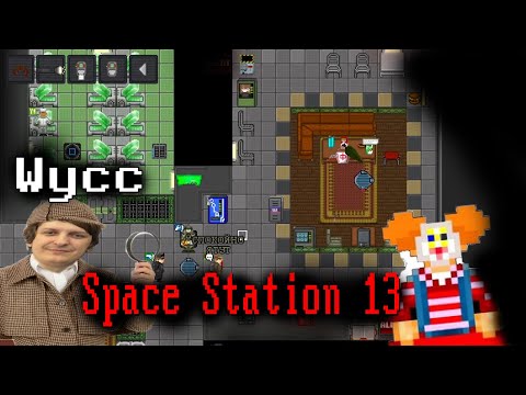 Видео: [Стрим 19 - Раунд 2] Space Station 13 (Стрим от 12.07.21)