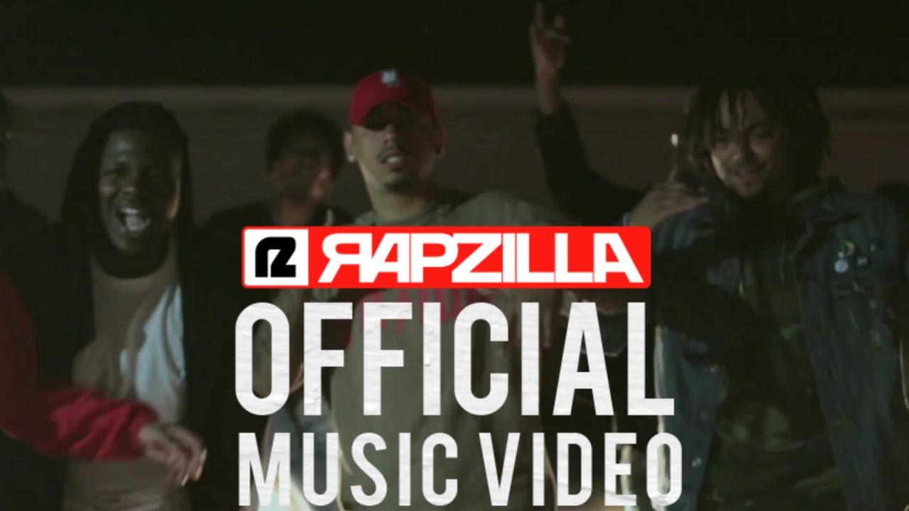 Daniel AMP - Light It Up ft. Steven Malcolm & Loso music video - Christian Rap