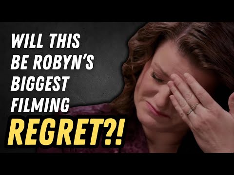 Sister Wives - Will The Adoption Be Robyn's Biggest Filming Regret?