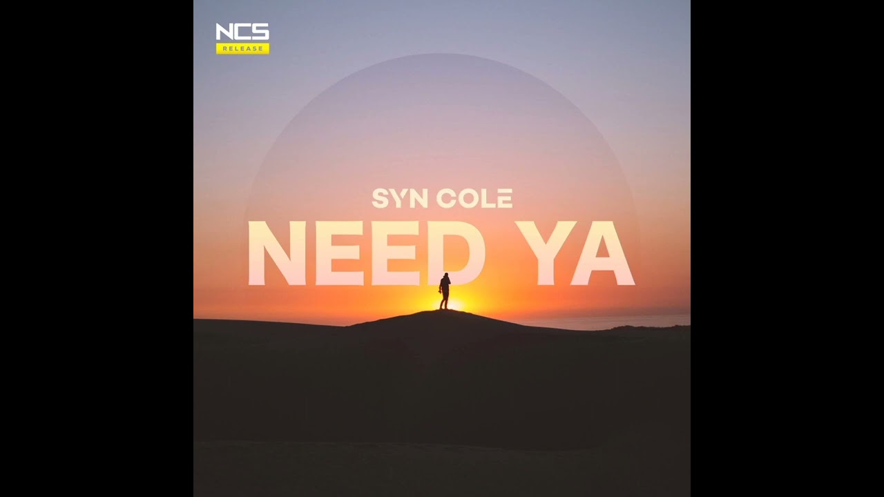 Syn Cole - Need Ya (Official instrumental)