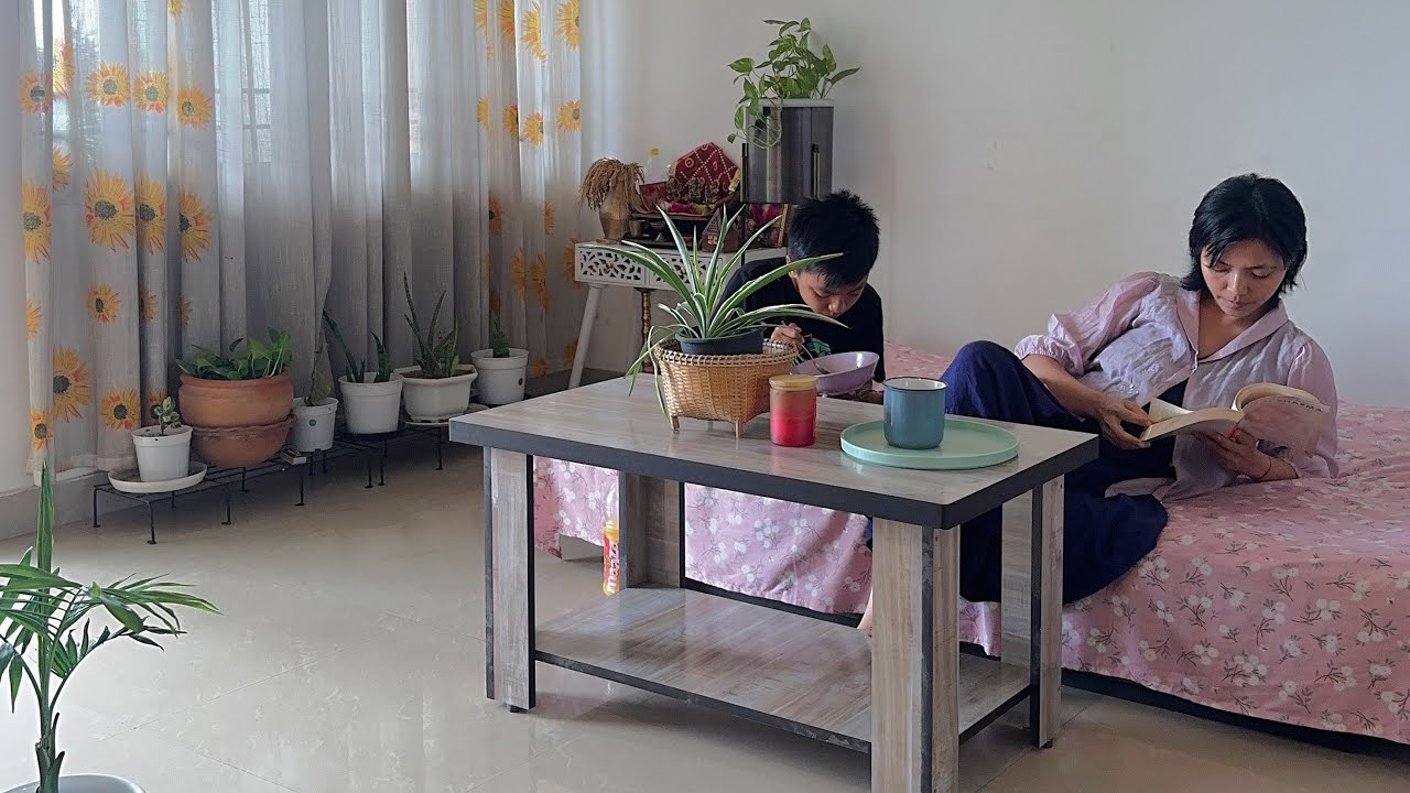 Biyanwijwng dandise som❤️…Day 1