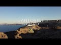 Santorini, Drone 4K (Akrotiri / Red Beach et White Beach)