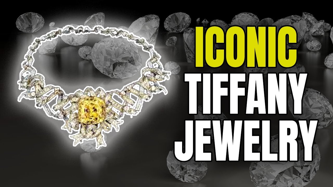 Tiffany's Legendary Jewelry The Most Iconic Pieces of All Time