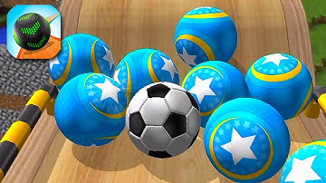 Going Balls - New Update Gameplay Speedrun Android, IOS - Part 213