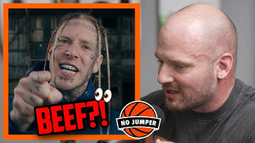 Mac Lethal Breaks Down his Long Standing Feud with Tom Macdonald