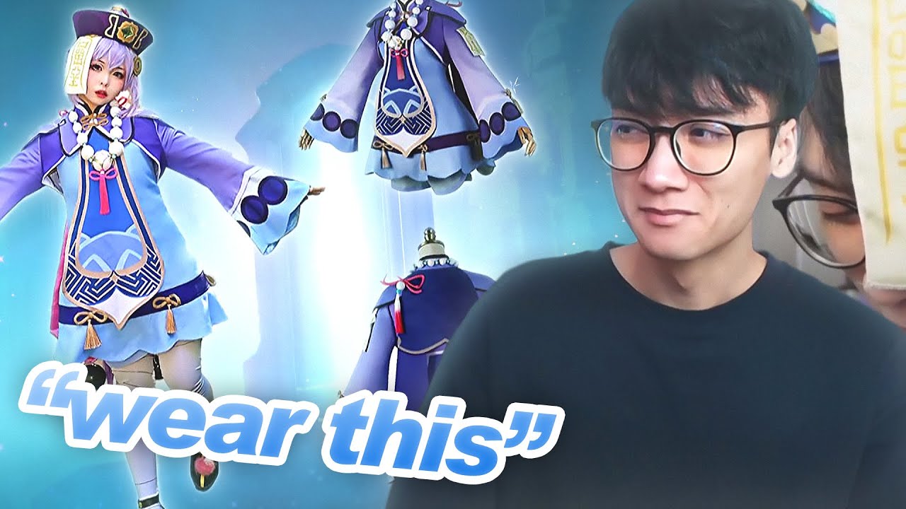 I LET VIEWERS TELL ME WHAT TO DO