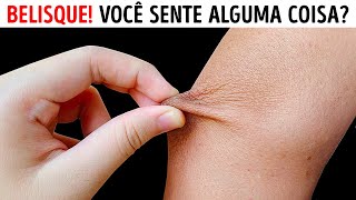 Mais de 40 coisas sobre seu corpo que não lhe ensinaram na escola