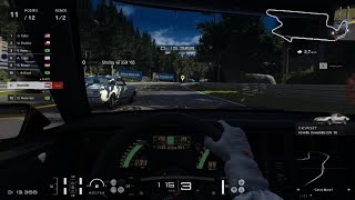 Gran Turismo 7 Corvette Zr1 Trial Mountain