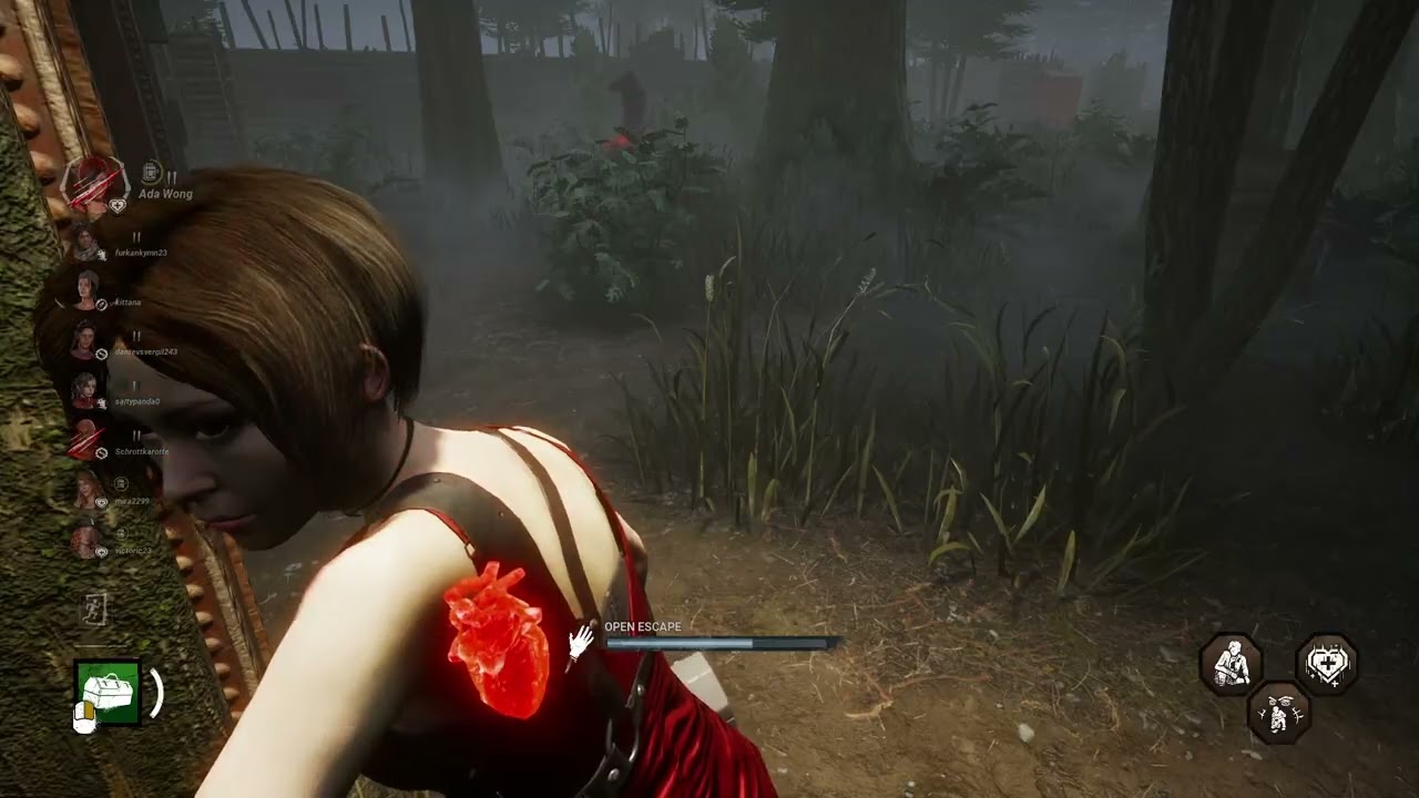 VOD - Twitch (02.18/2) DbD | Hungarian | Fun | Killer main |