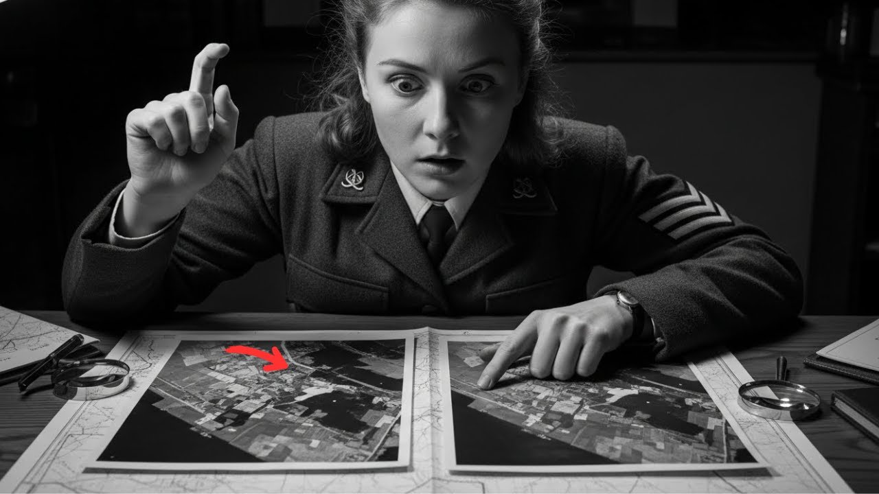 The Map Error That Accidentally Revealed Germany’s Secret Defense Network