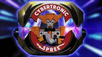 Mighty Morphin Power Rangers of DOOM