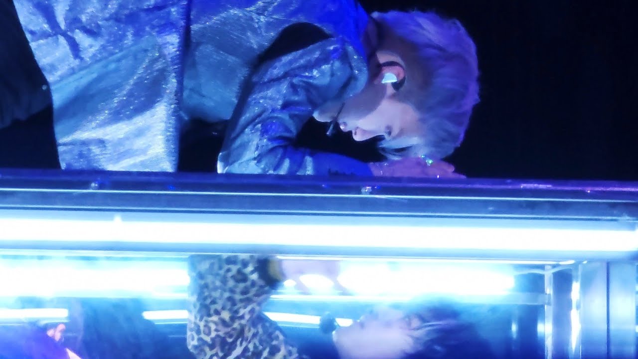 220908 THE DREAM SHOW 2 - Quiet Down : 재민 focus(세로ver.)