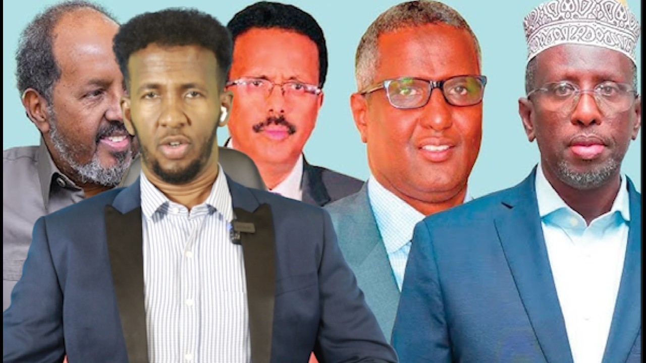 DEG DEG QIYAANADA KU QARSOON DASTUURKA CUSUB, BARAARUGA MUCAARADKA GO'AANKA... @Abdullahi balwaan