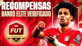 FIFA 22 Recompensas Division Rivals ELITE Y Clasificatorio FUT CHAMPIONS - Hacemos Monedas PROFIT?