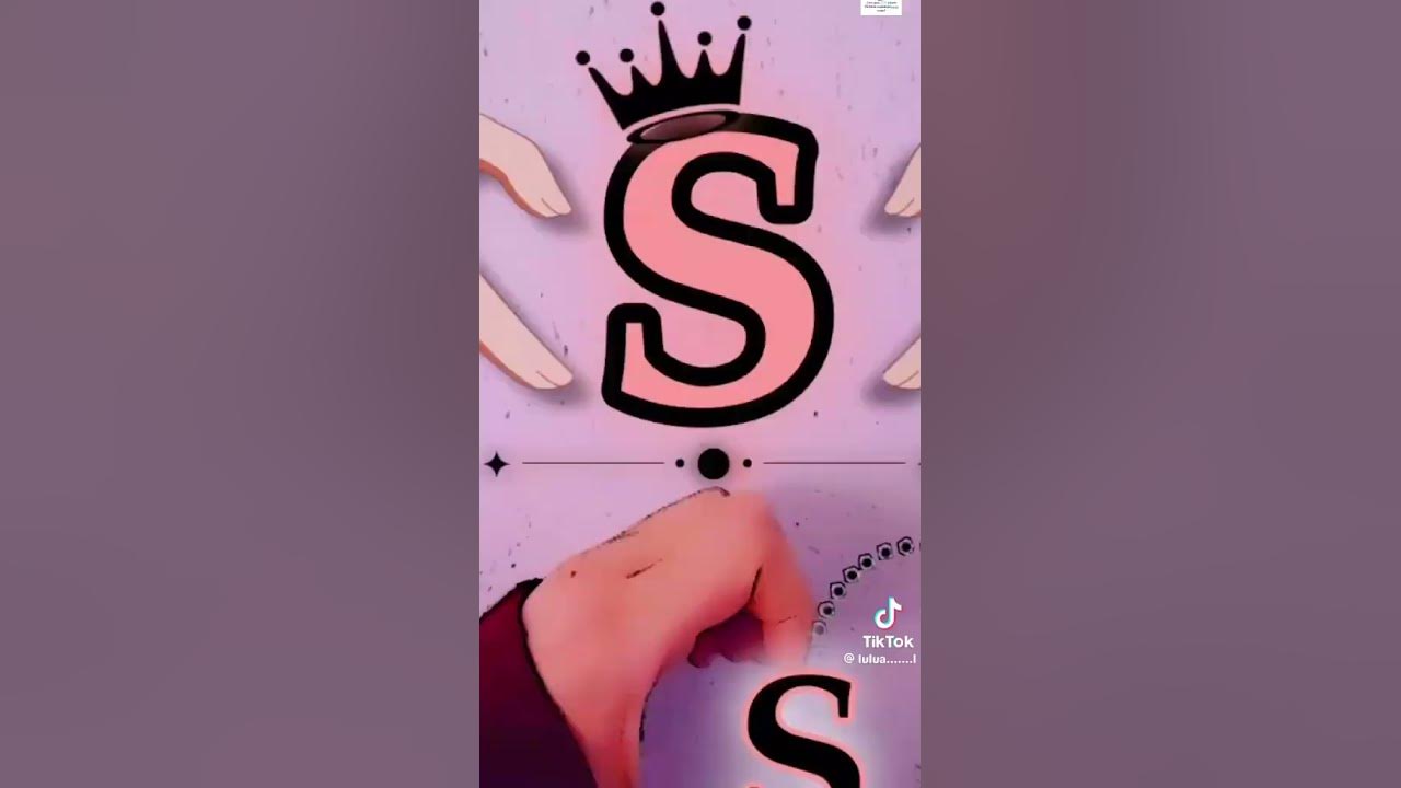 لمحبين حرف S - YouTube