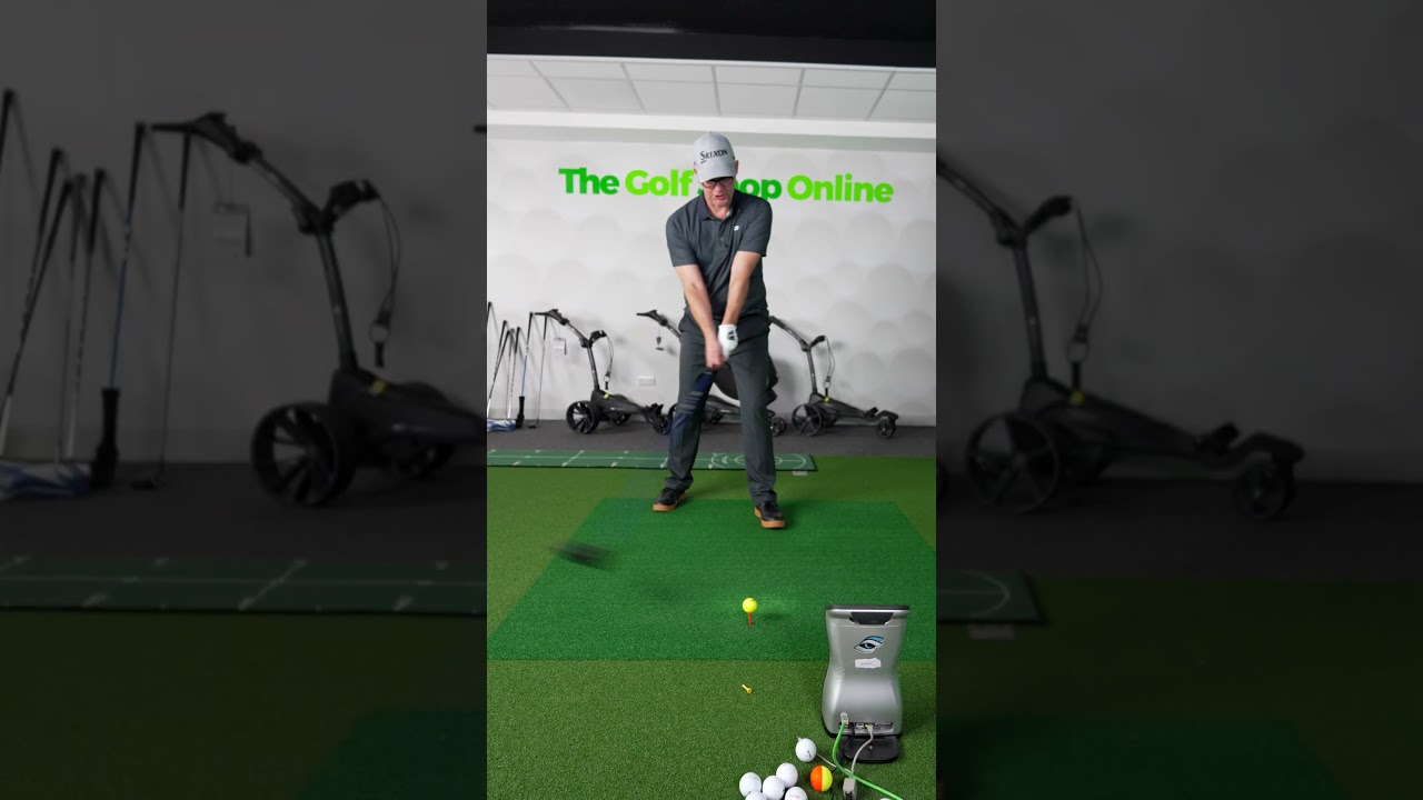 Sliced Drives VS Bombs Down The Middle: The Difference
