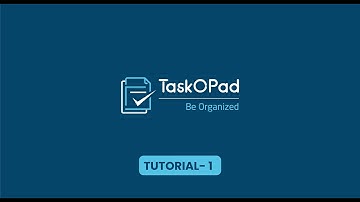 Tutorial 1: How to Sign Up and Log In
