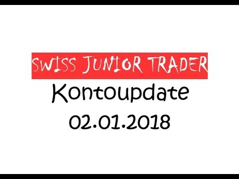 Kontoupdate vom 02.01.2018