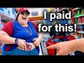 When High Calorie Shoplifters Get Humbled By Cops