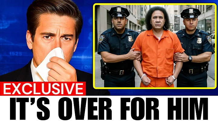 The Latest About Gene Simmons Is Breaking The Headlines