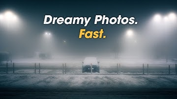How to shoot and edit dreamy photos