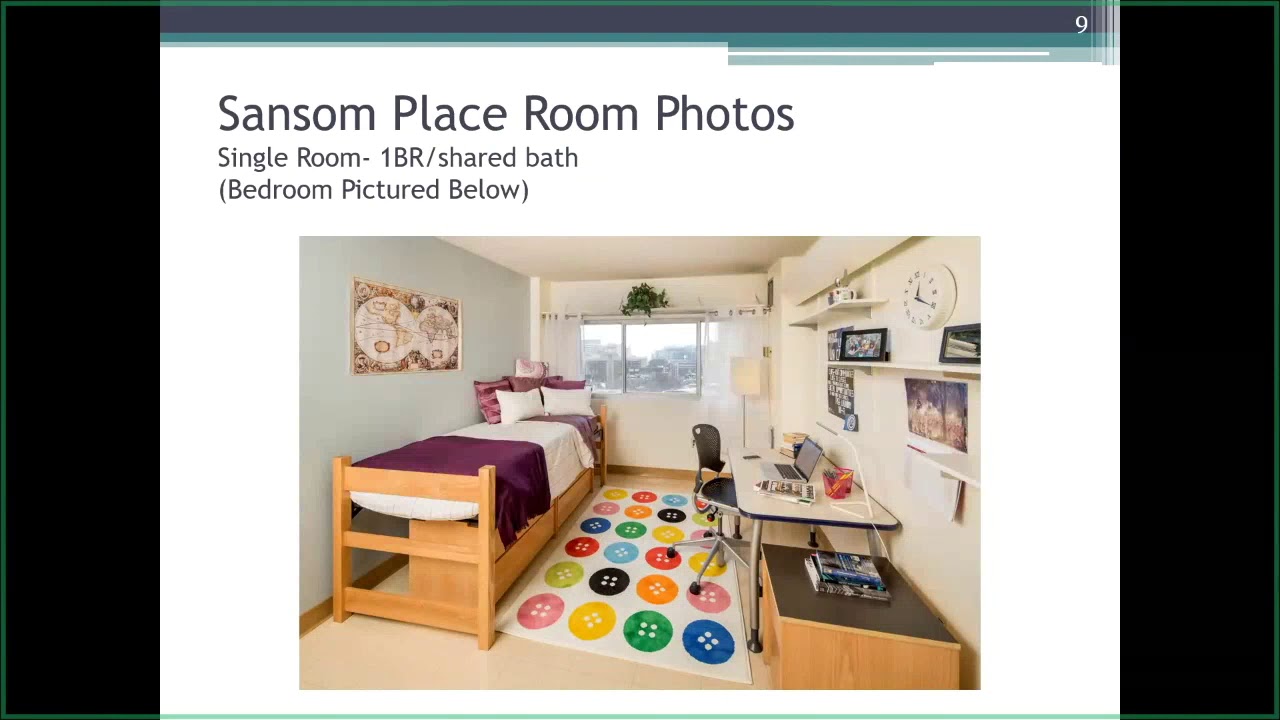 2020 Graduate Housing Webinar