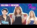 Penny On M.A.R.S | The Story So Far.... | Disney Channel UK