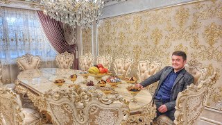 Дизайн интерьер для гостиная ? Ремонт квартир в Таджикистане видео