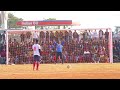 EXCITING PENALTY KICK EVER ! KOCHATOLI NAMKUM VS MAMA S. CLUB RATU ! JHARKHAND FOOTBALL 2021 !