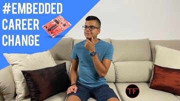 Top 3 Tips for Changing Careers to Embedded Systems Engineering