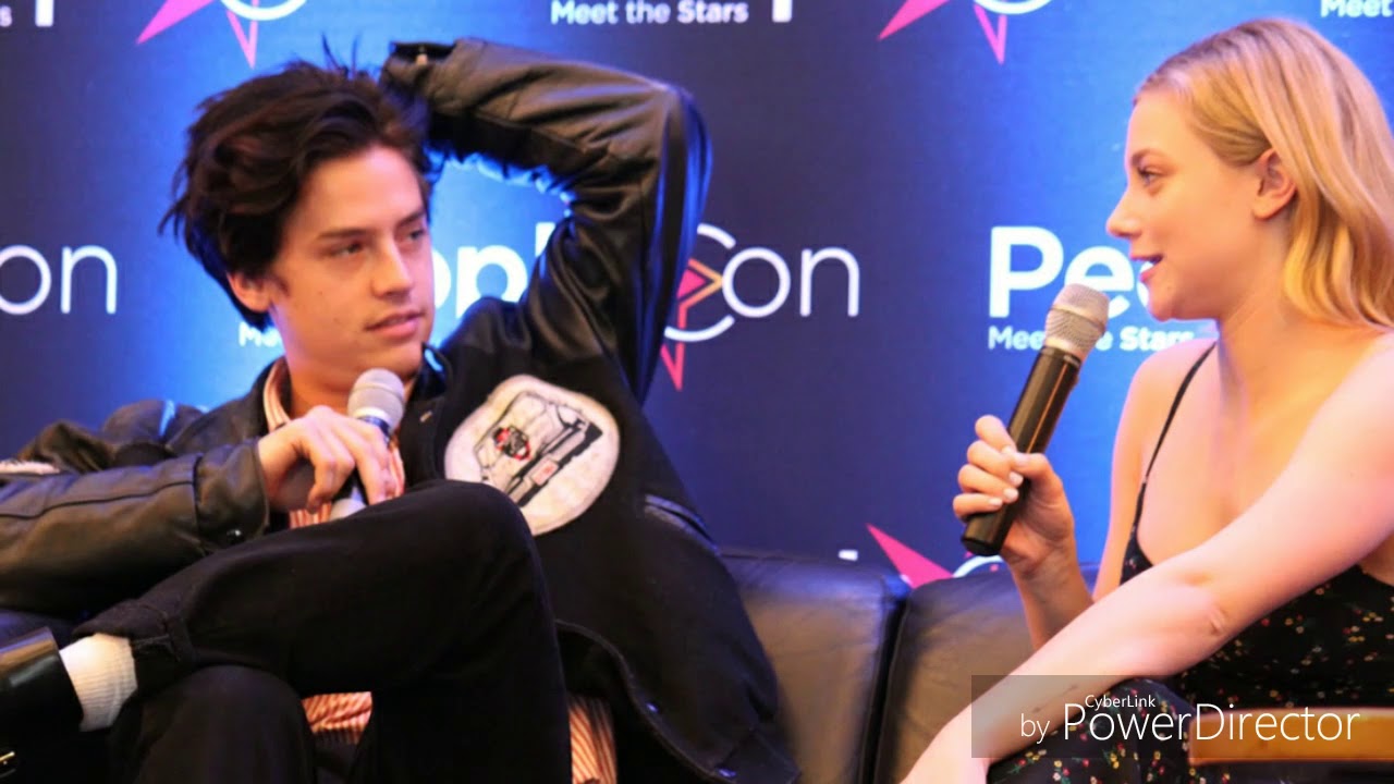 The Riverdale Cast In Paris Madelaine Petsch Youtube