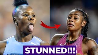 What Shericka Jackson Did to Sha’Carri Richardson is INSANE!